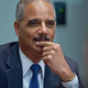 Attorney General Eric Holder
NICHOLAS KAMM/AFP/Getty Images